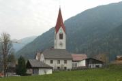 Kirche Rasen-Antholz Oberrasen St. Andreas (Positivo) di de Vries, Gideon (2005/05/03 - 2005/05/03)