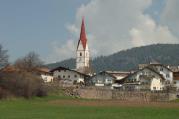 Pfarrkirche zum Hl. Nikolaus und Hl. Martin in Vöran (Positivo) di de Vries, Gideon (2006/04/21 - 2006/04/21)