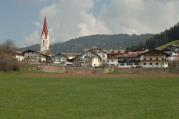 Pfarrkirche zum Hl. Nikolaus und Hl. Martin in Vöran (Positivo) di de Vries, Gideon (2006/04/21 - 2006/04/21)