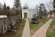 cimitero (Positivo) di de Vries, Gideon (2006/04/26 - 2006/04/26)