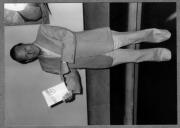 Einzelbildnis (Positivo) (1992/08/01 - 1992/09/93)