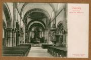 Kirche (Positivo) di Stengel & Co. GmbH (1908/07/13 - 1908/07/13)