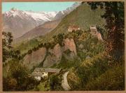 Burg und Schloß (Positivo) (1905/01/01 - 1905/12/31)