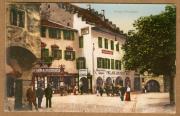 Meran - Pfarrplatz.