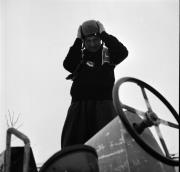 Bobfahrer (Positivo) di Foto Hermann Frass, Bozen,Hermann Frass (1951/12/01 - 1951/12/31)