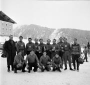 Bobfahrer (Positivo) di Foto Hermann Frass, Bozen,Hermann Frass (1951/12/01 - 1951/12/31)