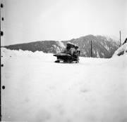 Bobfahrer (Positivo) di Foto Hermann Frass, Bozen,Hermann Frass (1951/12/01 - 1951/12/31)