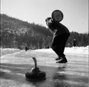lago (Positivo) di Foto Hermann Frass, Bozen,Hermann Frass (1952/01/01 - 1952/01/31)