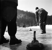 lago (Positivo) di Foto Hermann Frass, Bozen,Hermann Frass (1952/01/01 - 1952/01/31)
