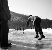 lago (Positivo) di Foto Hermann Frass, Bozen,Hermann Frass (1952/01/01 - 1952/01/31)