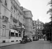 Hotel Laurin (Bozen) (Positivo) di Foto Hermann Frass, Bozen,Hermann Frass (1952/05/01 - 1952/05/31)