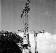 Gerüst (Positivo) di Foto Hermann Frass, Bozen,Hermann Frass (1952/05/01 - 1952/05/31)