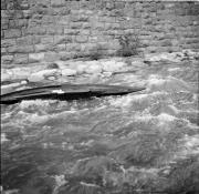 Wettkampf: Kanuweltmeisterschaft Meran 1953 (Positivo) di Foto Hermann Frass, Bozen,Hermann Frass (1953/07/01 - 1953/07/31)