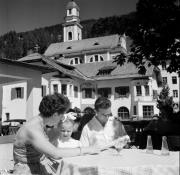 Gast (Positivo) di Foto Hermann Frass, Bozen,Hermann Frass (1953/08/01 - 1953/08/31)