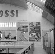 Messepalast Bozen-Romstraße (Positivo) di Foto Hermann Frass, Bozen,Hermann Frass (1953/09/01 - 1953/09/93)