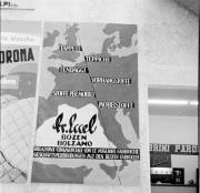 Messepalast Bozen-Romstraße (Positivo) di Foto Hermann Frass, Bozen,Hermann Frass (1953/09/01 - 1953/09/93)