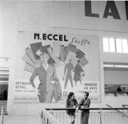 Messepalast Bozen-Romstraße (Positivo) di Foto Hermann Frass, Bozen,Hermann Frass (1953/09/01 - 1953/09/93)