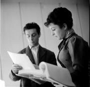 Filmgewerbe (um 1954) (Positivo) di Foto Hermann Frass, Bozen,Hermann Frass (1954/01/01 - 1954/01/31)