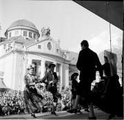 Tanzen (Positivo) di Foto Hermann Frass, Bozen,Hermann Frass (1954/04/11 - 1954/04/11)