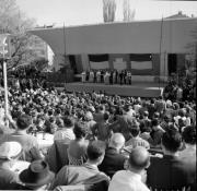 Tanzen (Positivo) di Foto Hermann Frass, Bozen,Hermann Frass (1954/04/11 - 1954/04/11)