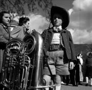 Bläser (Positivo) di Foto Hermann Frass, Bozen,Hermann Frass (1954/04/11 - 1954/04/11)
