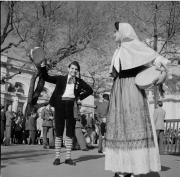 Promenade (Positivo) di Foto Hermann Frass, Bozen,Hermann Frass (1954/04/11 - 1954/04/11)