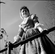 Promenade (Positivo) di Foto Hermann Frass, Bozen,Hermann Frass (1954/04/11 - 1954/04/11)