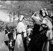 Promenade (Positivo) di Foto Hermann Frass, Bozen,Hermann Frass (1954/04/11 - 1954/04/11)
