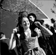 Promenade (Positivo) di Foto Hermann Frass, Bozen,Hermann Frass (1954/04/11 - 1954/04/11)