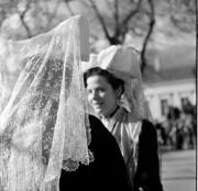 Promenade (Positivo) di Foto Hermann Frass, Bozen,Hermann Frass (1954/04/11 - 1954/04/11)