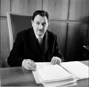 tavolo (Positivo) di Foto Hermann Frass, Bozen,Hermann Frass (1954/12/01 - 1954/12/31)