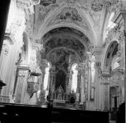 Kirche Vahrn Neustift Klosterkirche (Positivo) di Foto Hermann Frass, Bozen,Hermann Frass (1955/01/01 - 1955/01/31)