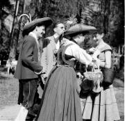 Fest (Positivo) di Foto Hermann Frass, Bozen,Hermann Frass (1955/07/01 - 1955/07/31)