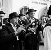 passanti (Positivo) di Foto Hermann Frass, Bozen,Hermann Frass (1955/07/01 - 1955/07/31)