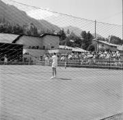 Zuschauer (Positivo) di Foto Hermann Frass, Bozen,Hermann Frass (1955/08/01 - 1955/08/31)