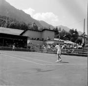 Zuschauer (Positivo) di Foto Hermann Frass, Bozen,Hermann Frass (1955/08/01 - 1955/08/31)