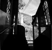 Seilbahn Lana-Vigiljoch (Positivo) di Foto Hermann Frass, Bozen,Hermann Frass (1955/10/01 - 1955/10/31)