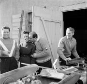 uomo (Positivo) di Foto Hermann Frass, Bozen,Hermann Frass (1956/01/01 - 1956/01/31)