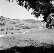 Wanderer/Ausflügler (Positivo) di Foto Hermann Frass, Bozen,Hermann Frass (1956/08/01 - 1956/08/31)