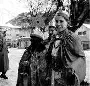 Knabe (Positivo) di Foto Hermann Frass, Bozen,Hermann Frass (1957/01/01 - 1957/01/31)