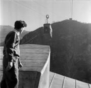 Seilbahn Bozen-Virgl (Positivo) di Foto Hermann Frass, Bozen,Hermann Frass (1957/03/01 - 1957/03/31)