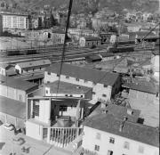 Seilbahn Bozen-Virgl (Positivo) di Foto Hermann Frass, Bozen,Hermann Frass (1957/03/01 - 1957/03/31)