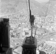 Seilbahn Bozen-Virgl (Positivo) di Foto Hermann Frass, Bozen,Hermann Frass (1957/03/01 - 1957/03/31)