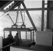 Seilbahn Bozen-Virgl (Positivo) di Foto Hermann Frass, Bozen,Hermann Frass (1957/03/01 - 1957/03/31)