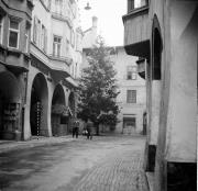 Lauben Brixen (Positivo) di Foto Hermann Frass, Bozen,Hermann Frass (1959/01/01 - 1959/01/31)