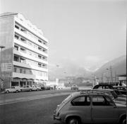 Automobil um 1950 (Positivo) di Foto Hermann Frass, Bozen,Hermann Frass (1959/01/01 - 1959/01/31)