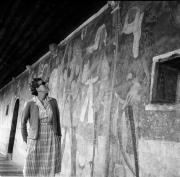 Schloß Runkelstein (Positivo) di Foto Hermann Frass, Bozen,Hermann Frass (1960/01/01 - 1960/12/31)