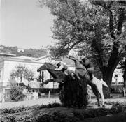 Passerpromenade Meran (Positivo) di Foto Hermann Frass, Bozen,Hermann Frass (1962/04/01 - 1962/04/43)