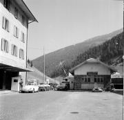 strada (Positivo) di Foto Hermann Frass, Bozen,Hermann Frass (1962/07/01 - 1962/07/31)