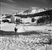 sport invernale (Positivo) di Foto Hermann Frass, Bozen,Hermann Frass (1963/01/01 - 1963/01/31)